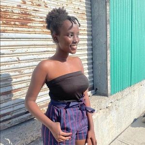 Meet your Posher, Kamugisha